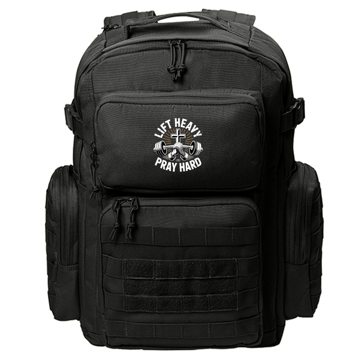 Black - CSB205 - FRONT