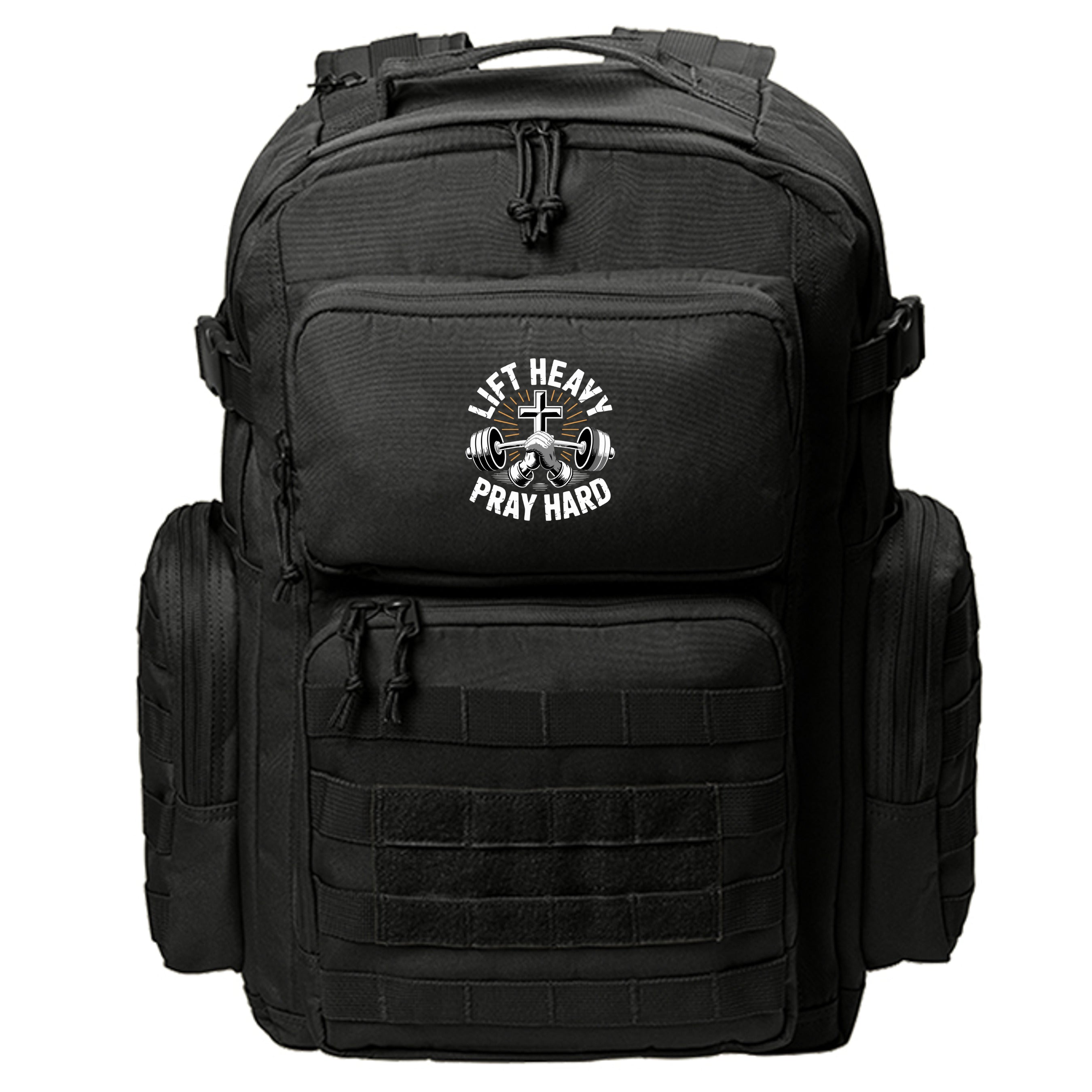 Black - CSB205 - FRONT