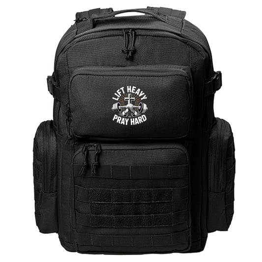 Black - CSB205 - FRONT
